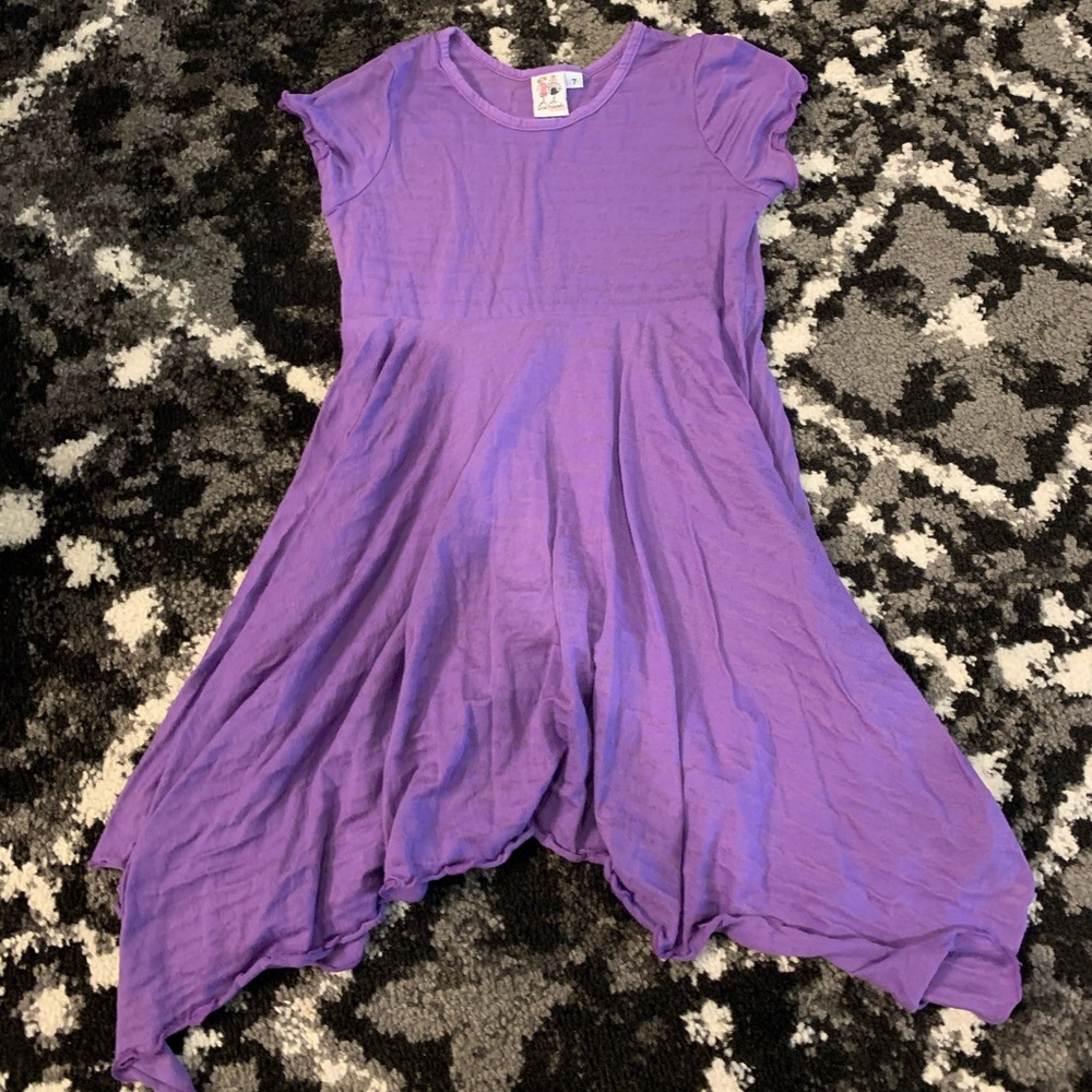 Purple “girl friends” sun dress!!